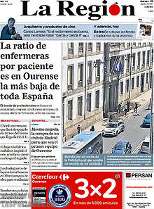 Periodico La Región