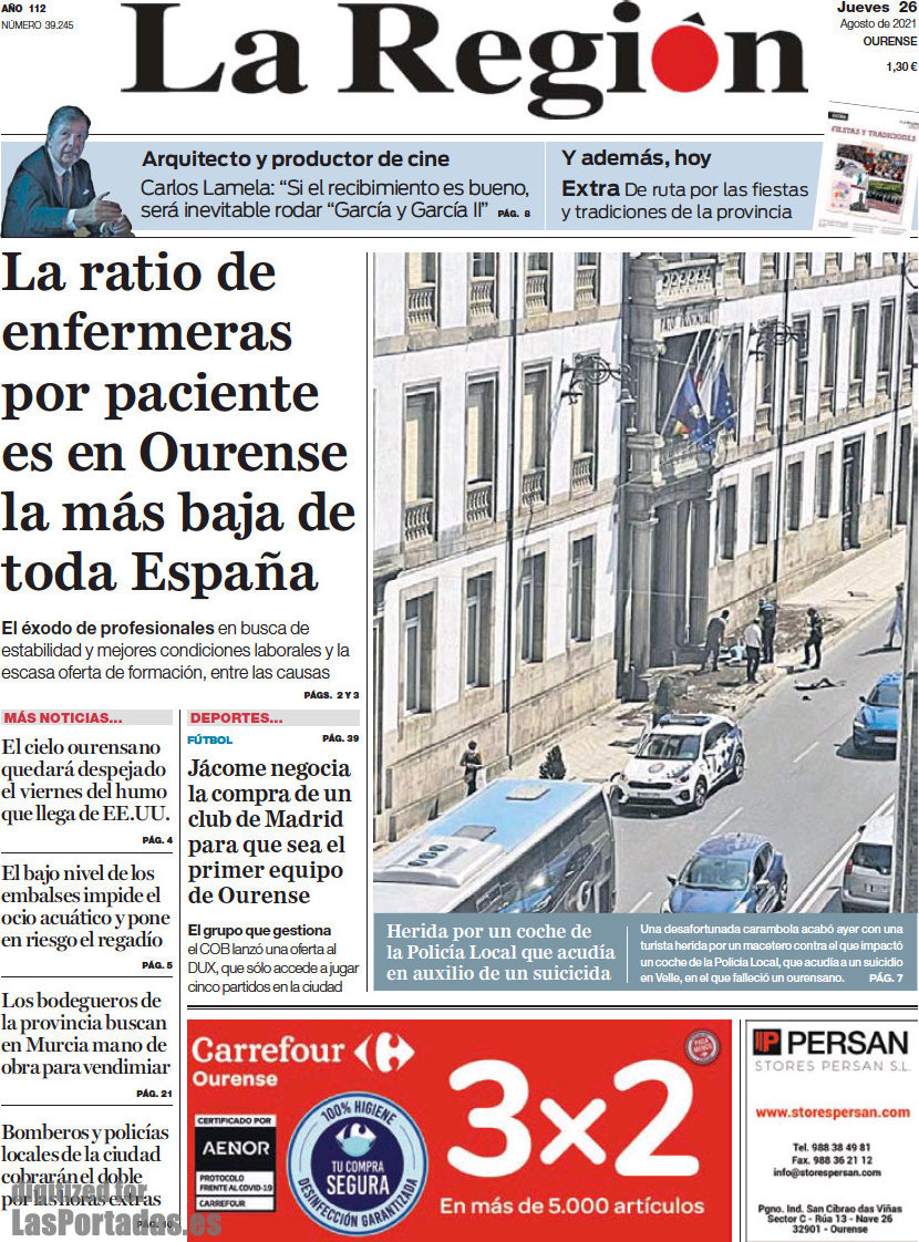 La Región