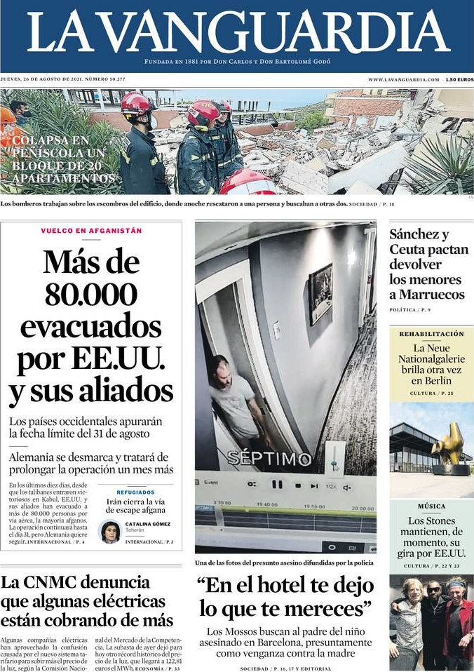 La Vanguardia