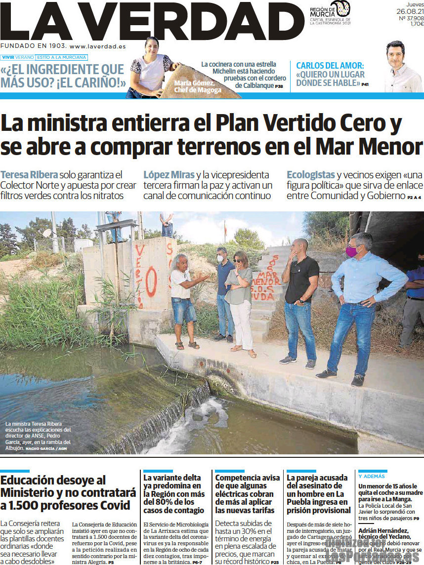 La Verdad