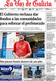 /La Voz de Galicia