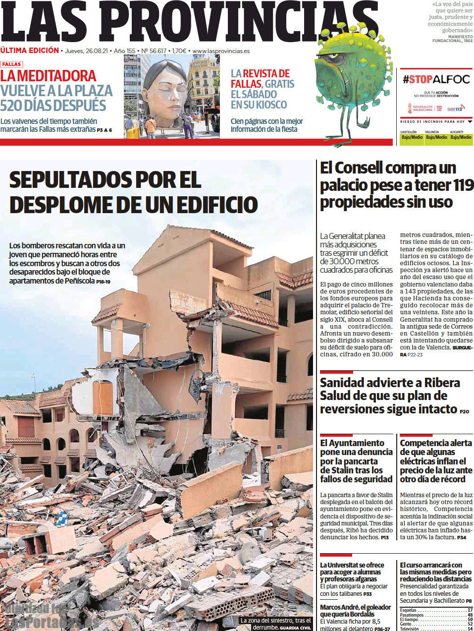 Las Provincias