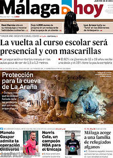 Periodico Malaga Hoy