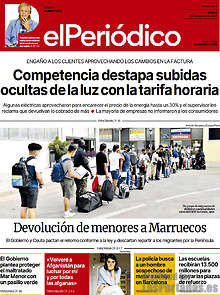 Periodico El Periódico de Catalunya(Castellano)