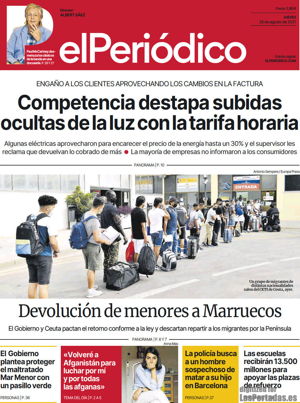 El Periódico de Catalunya(Castellano)