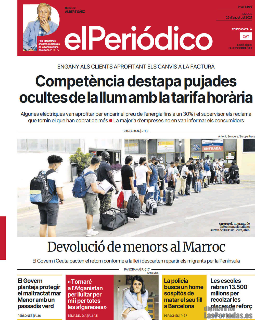 El Periódico de Catalunya(Català)