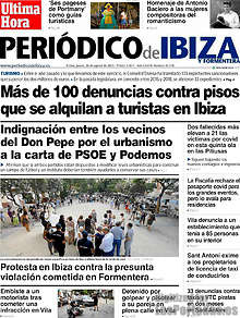 Periodico Periódico de Ibiza