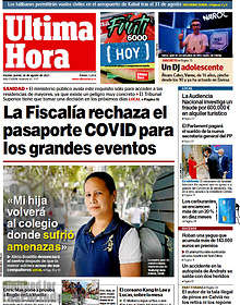 Periodico Última Hora