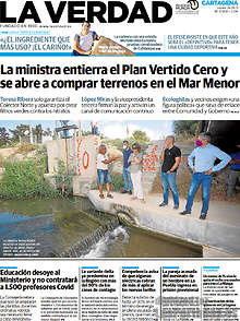 Periodico La Verdad Cartagena