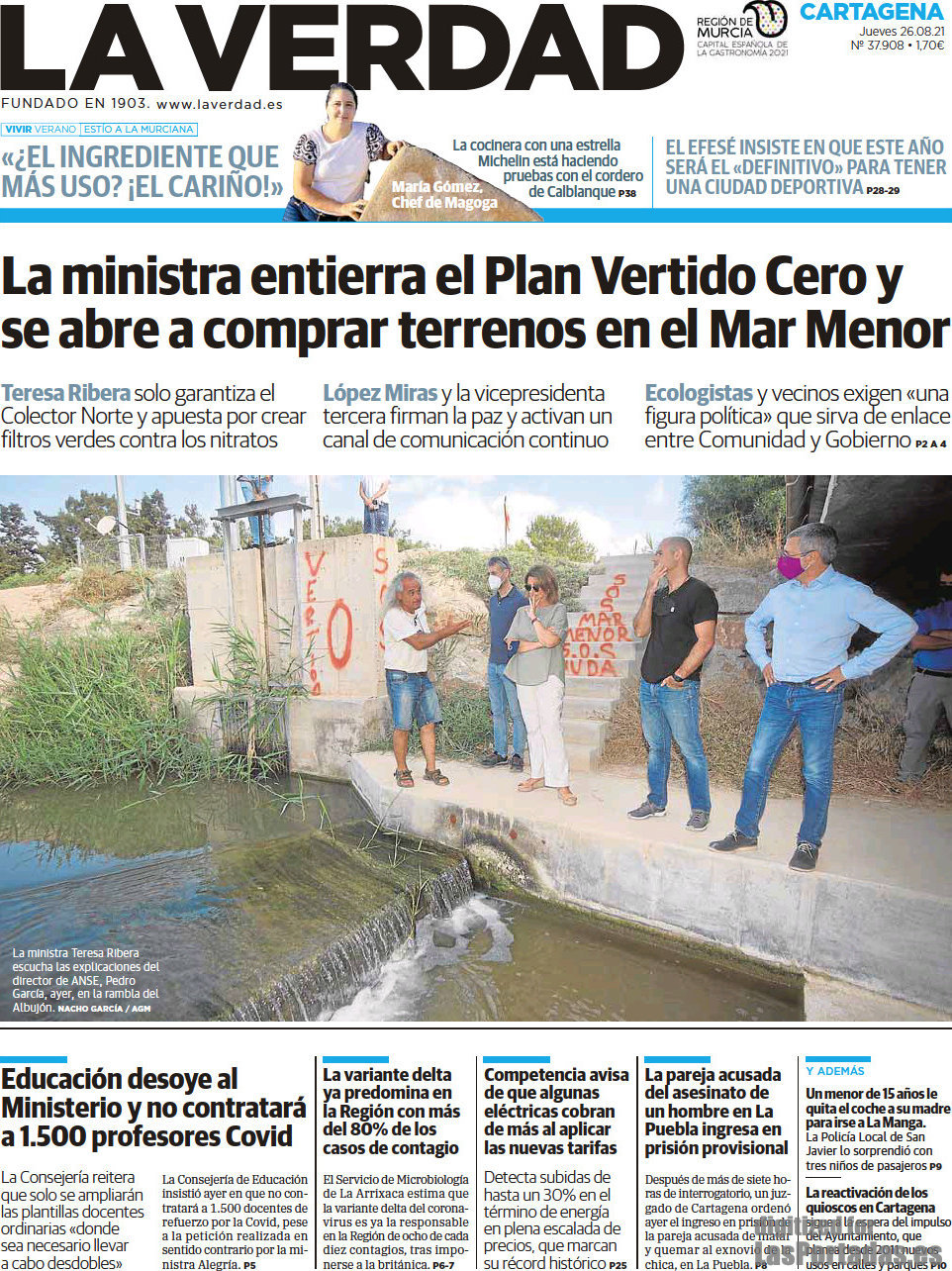 La Verdad Cartagena