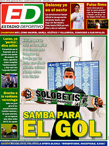 Periodico Estadio Deportivo