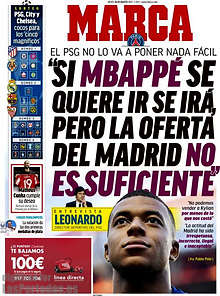 Periodico Marca