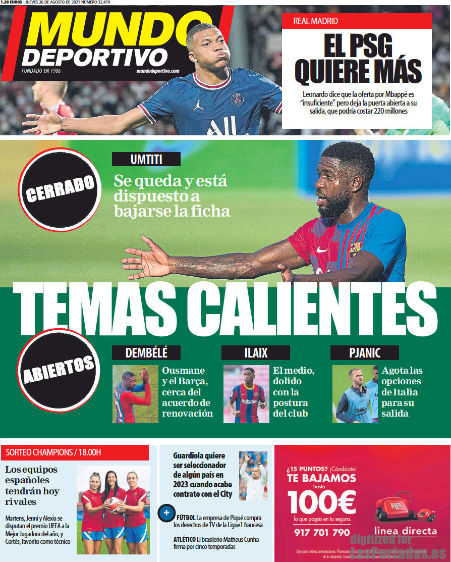 Mundo Deportivo