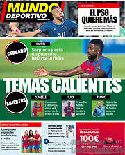 /Mundo Deportivo