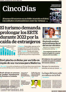 Periodico Cinco Días