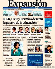 Periodico Expansion