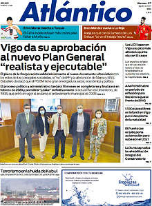 Periodico Atlántico Diario