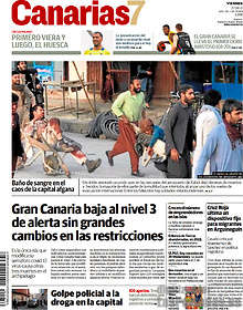 Periodico Canarias7