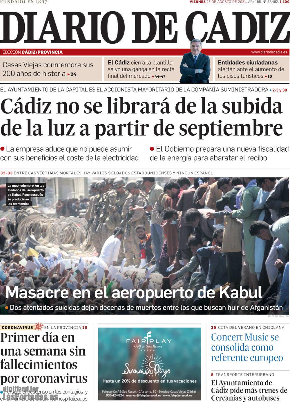 Diario de Cádiz