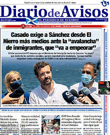 Periodico Diario de Avisos