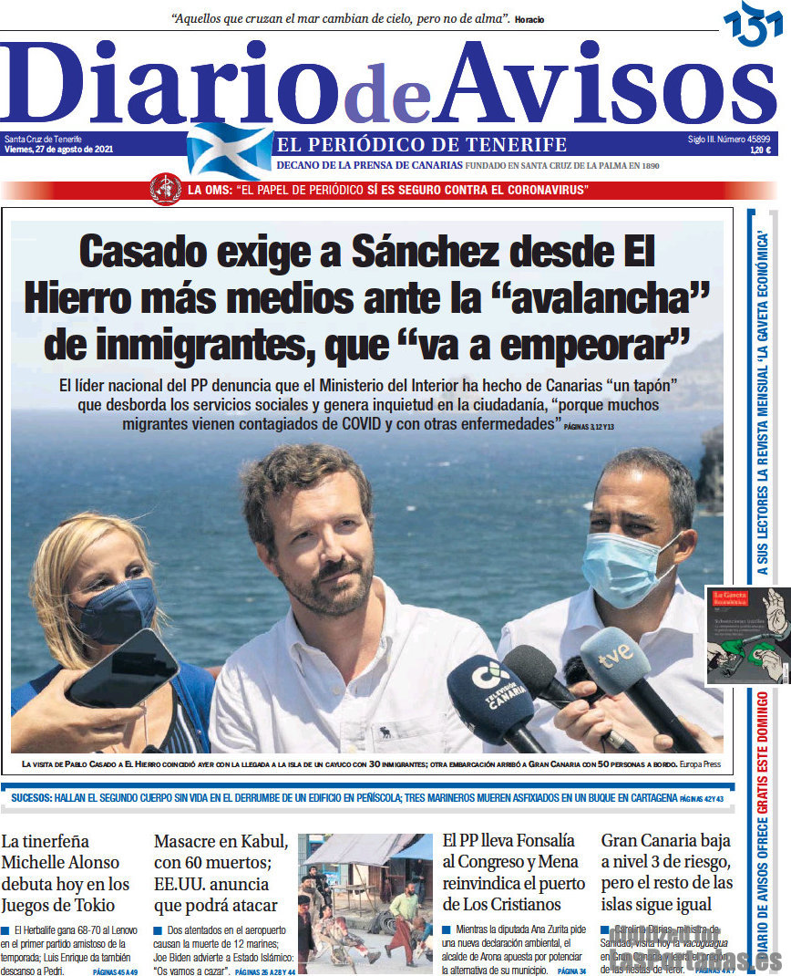 Diario de Avisos