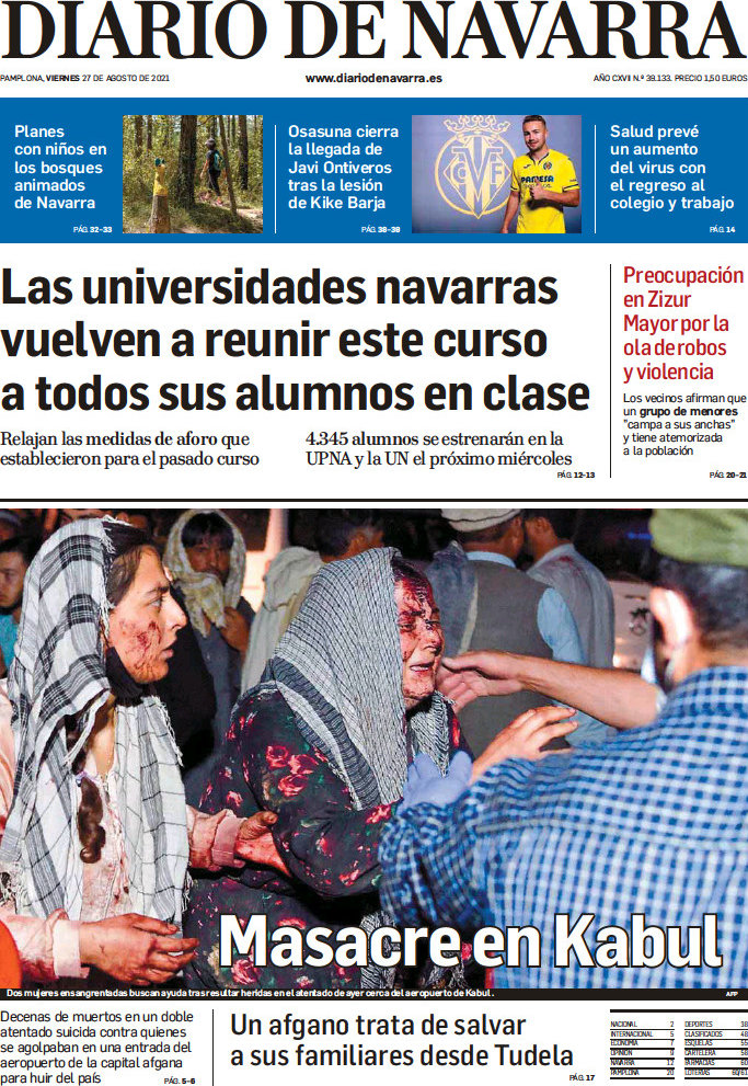 Diario de Navarra