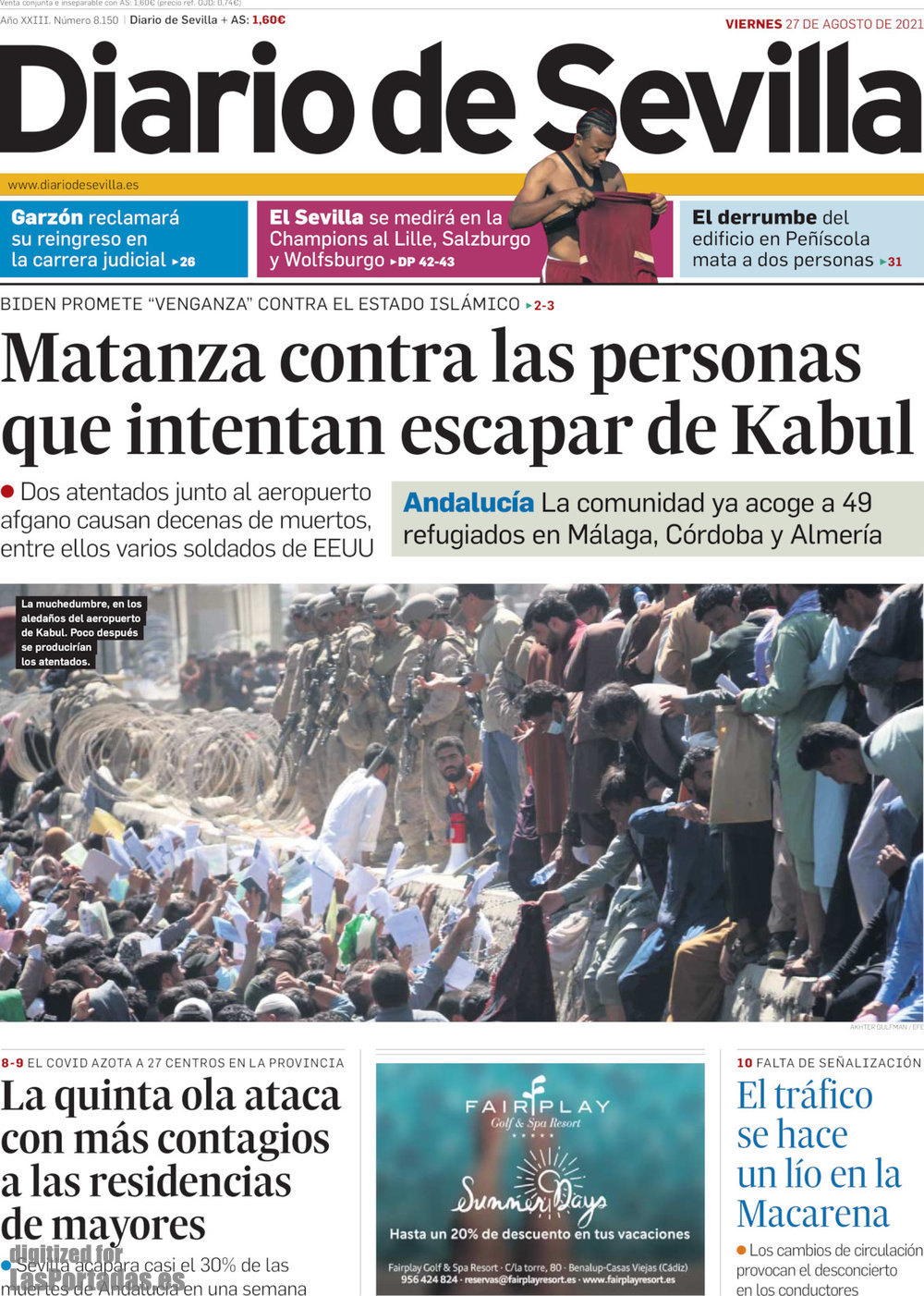Diario de Sevilla