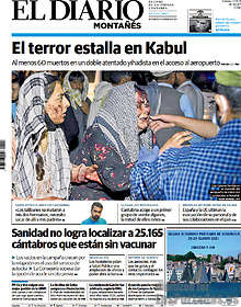 Periodico El Diario Montañés
