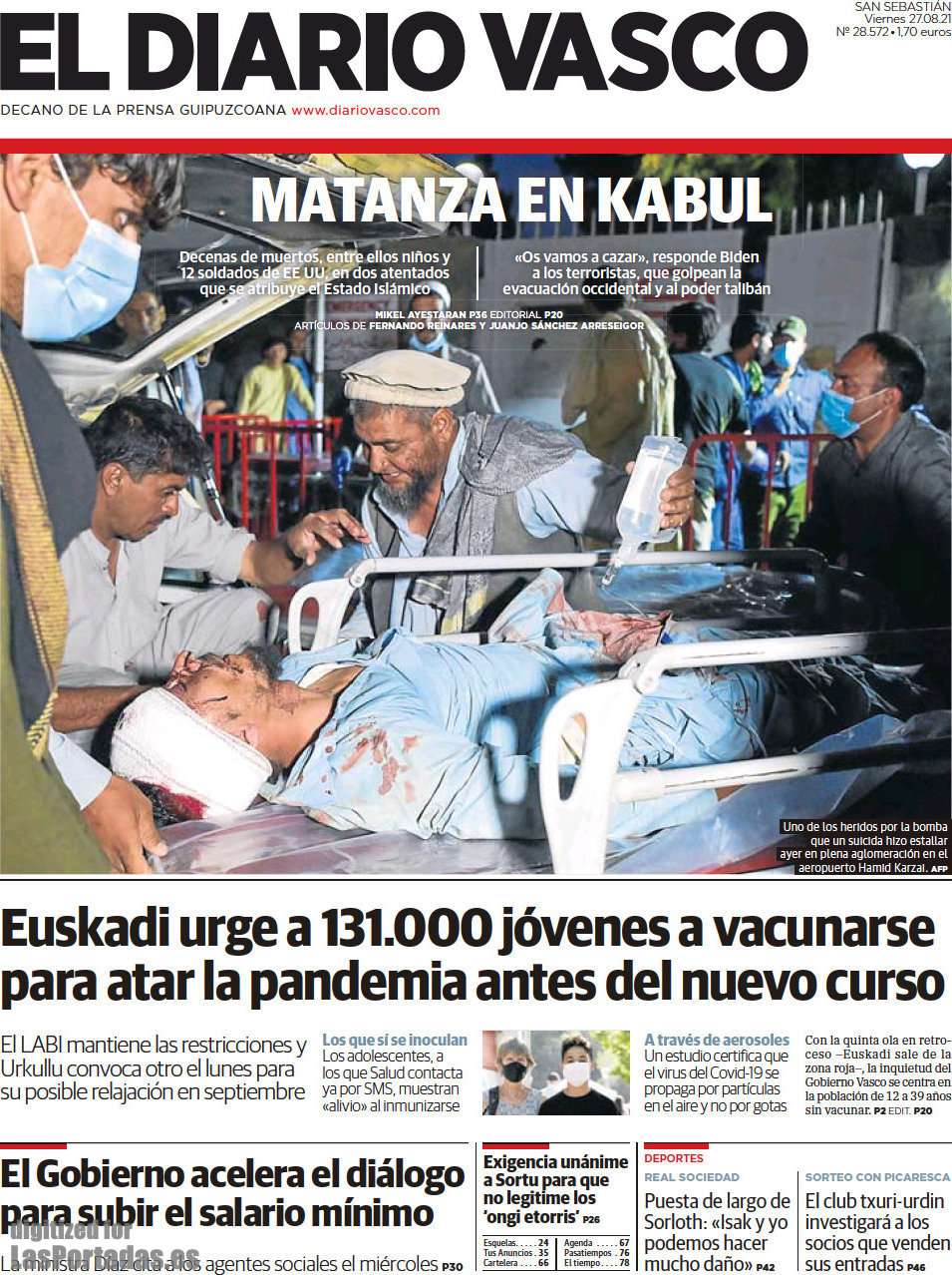 El Diario Vasco
