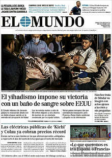 Periodico El Mundo