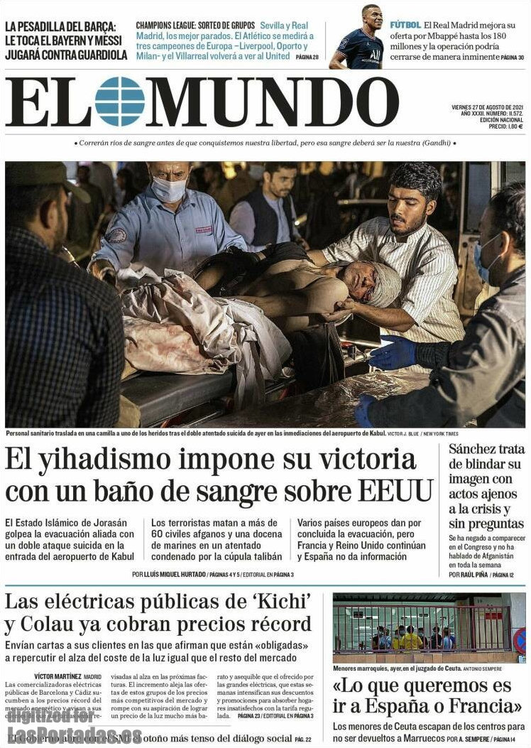 El Mundo