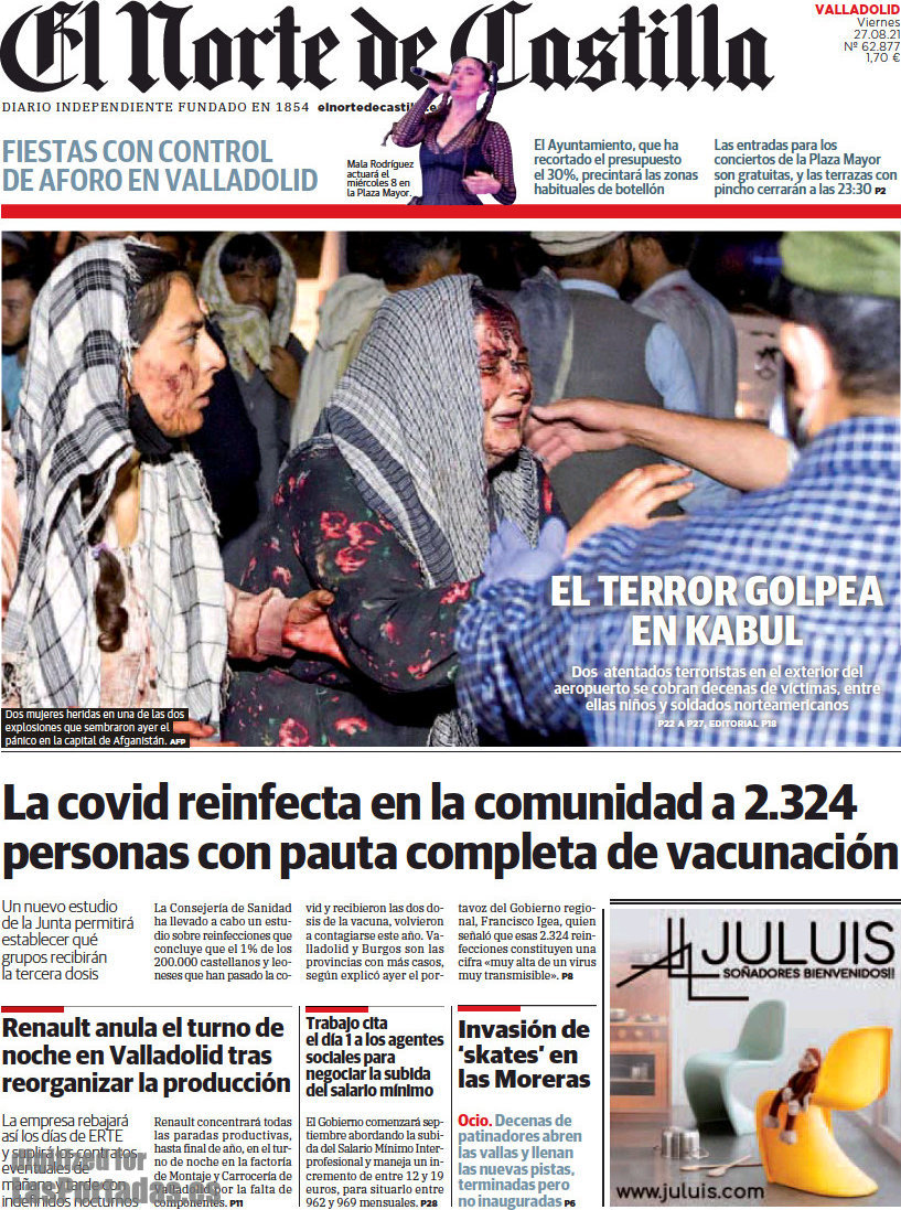 El Norte de Castilla