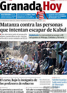 Periodico Granada Hoy