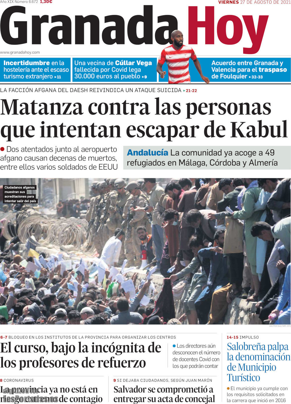 Granada Hoy