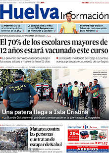 Periodico Huelva Información