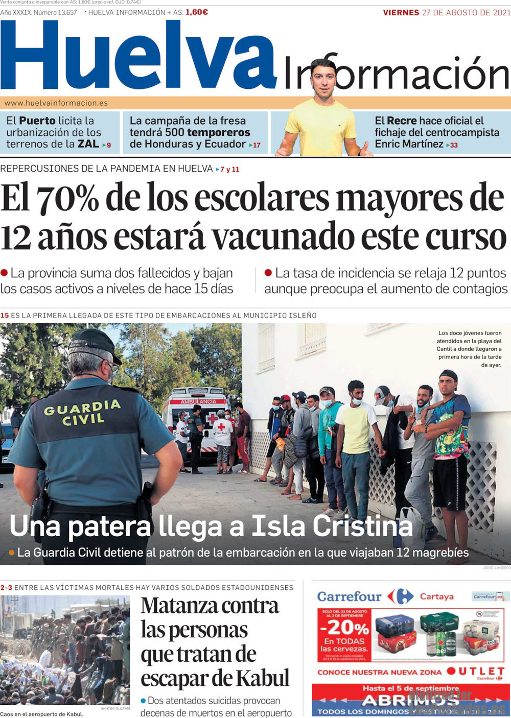 Huelva Información