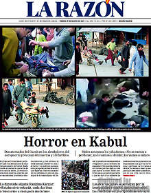 Periodico La Razón
