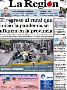 Periodico La Región