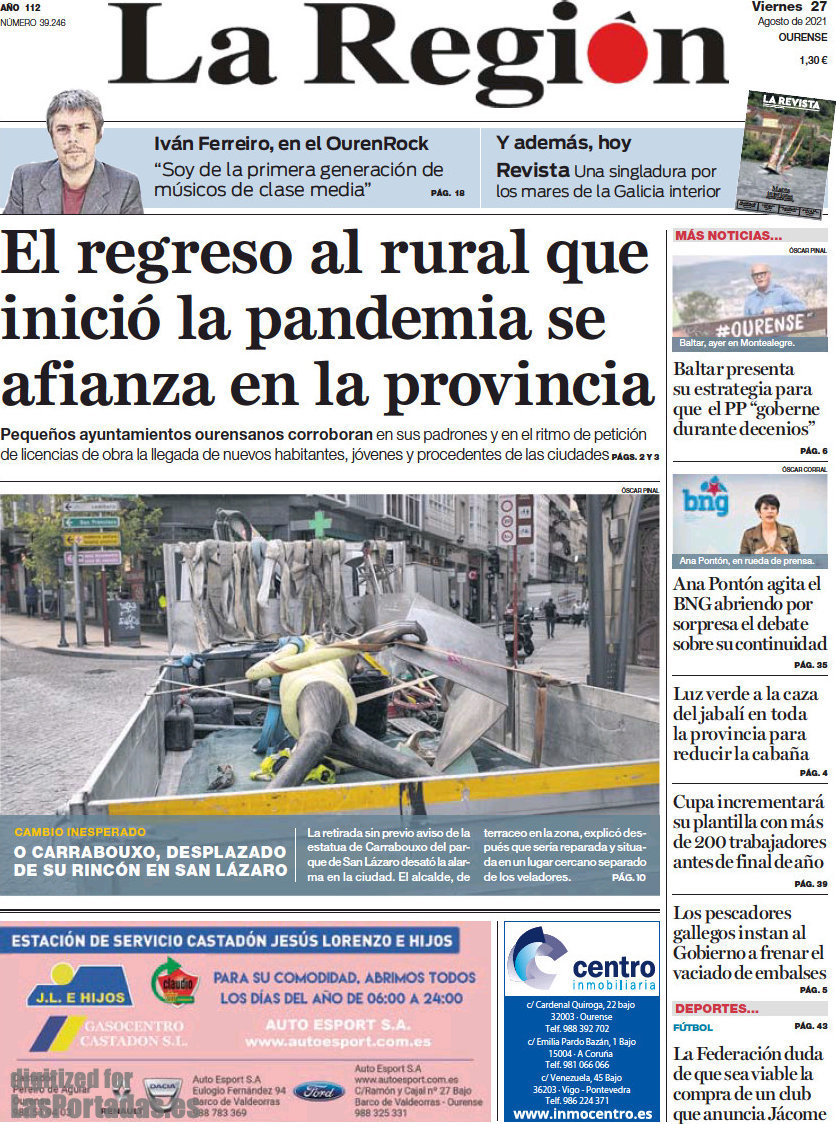 La Región