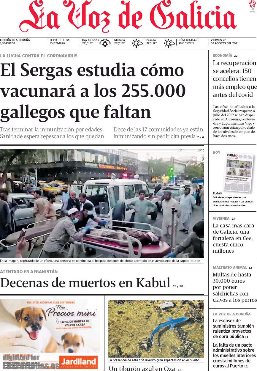 La Voz de Galicia