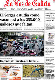 /La Voz de Galicia