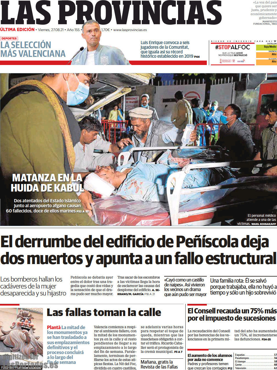 Las Provincias