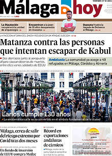 Periodico Malaga Hoy