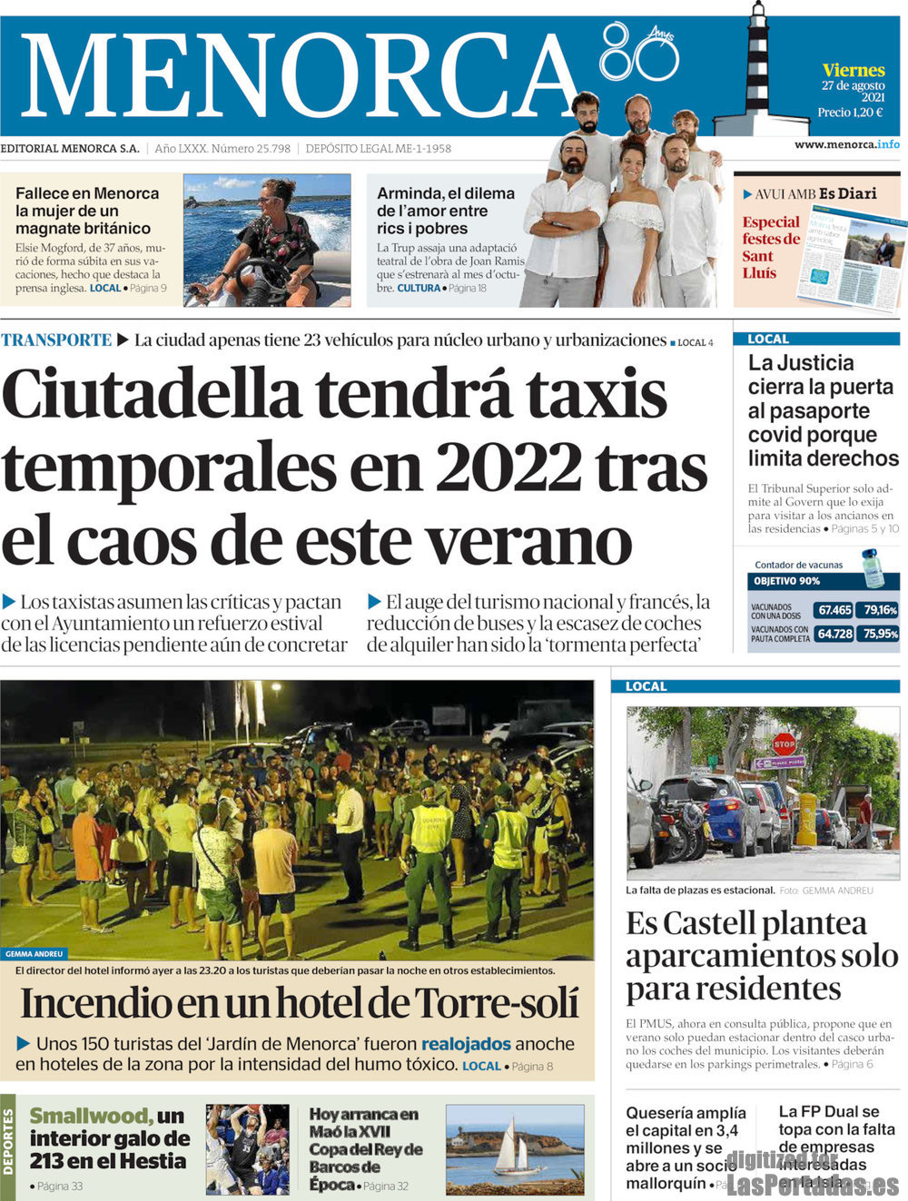 Menorca