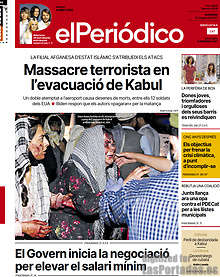 Periodico El Periódico de Catalunya(Català)