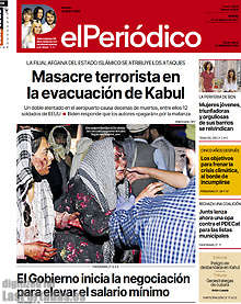 Periodico El Periódico de Catalunya(Castellano)