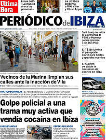 Periodico Periódico de Ibiza