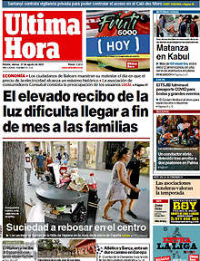 Periodico Última Hora