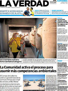 Periodico La Verdad Cartagena