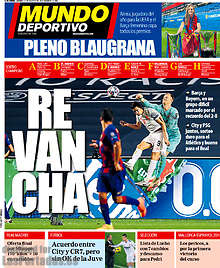 Periodico Mundo Deportivo